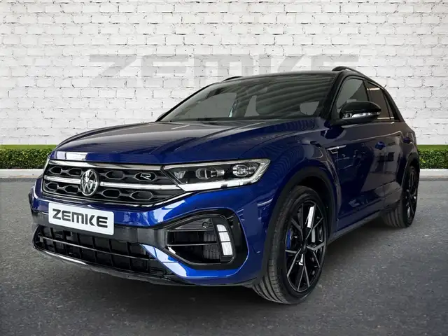 Volkswagen T-Roc R 2.0 l TSI DSG AHK Panodach Navi Leder