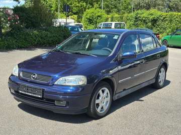 G 1.6 Edition 100 Klima Tüv Neu 05/2028