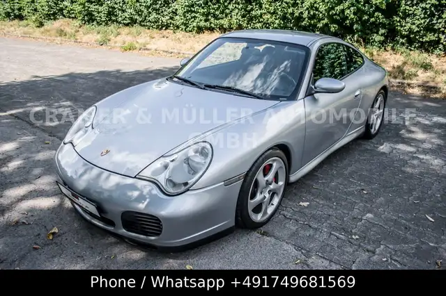 Porsche 996