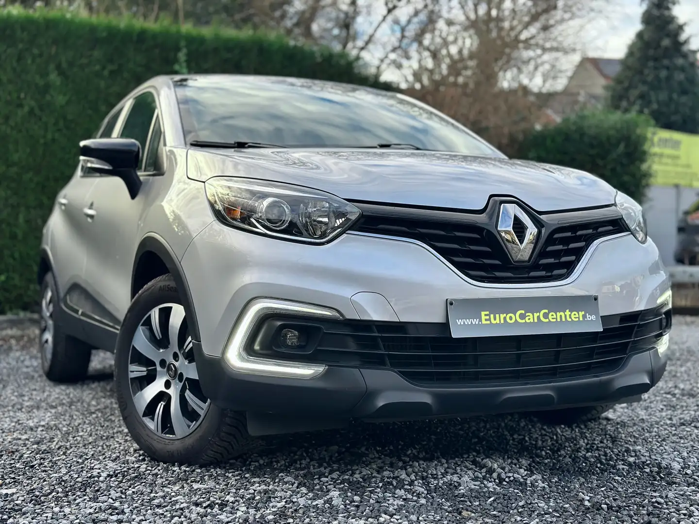 Renault Captur 1.5 dCi Intens (EU6c) Grijs - 2