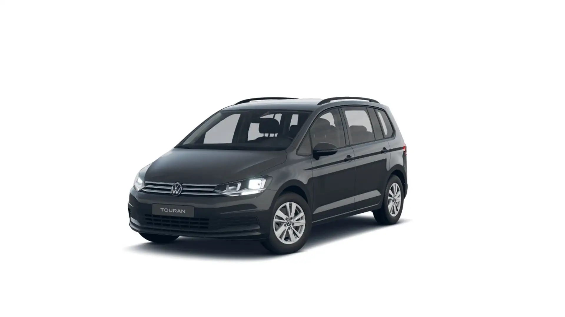 Volkswagen Touran 2.0 TDI DSG Grau - 2