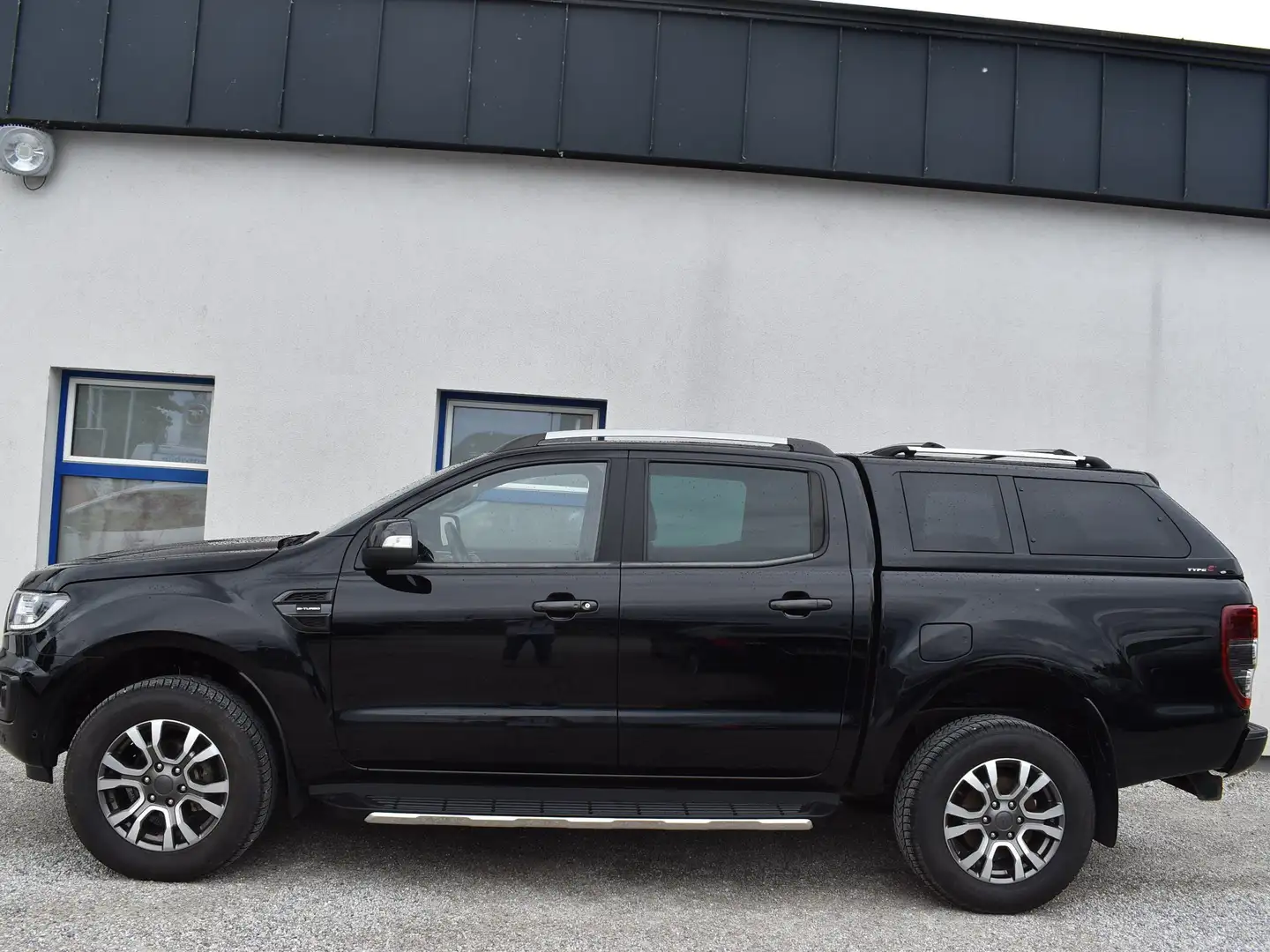 Ford Ranger Wildtrak Doppelkabine 4x4 Negro - 2