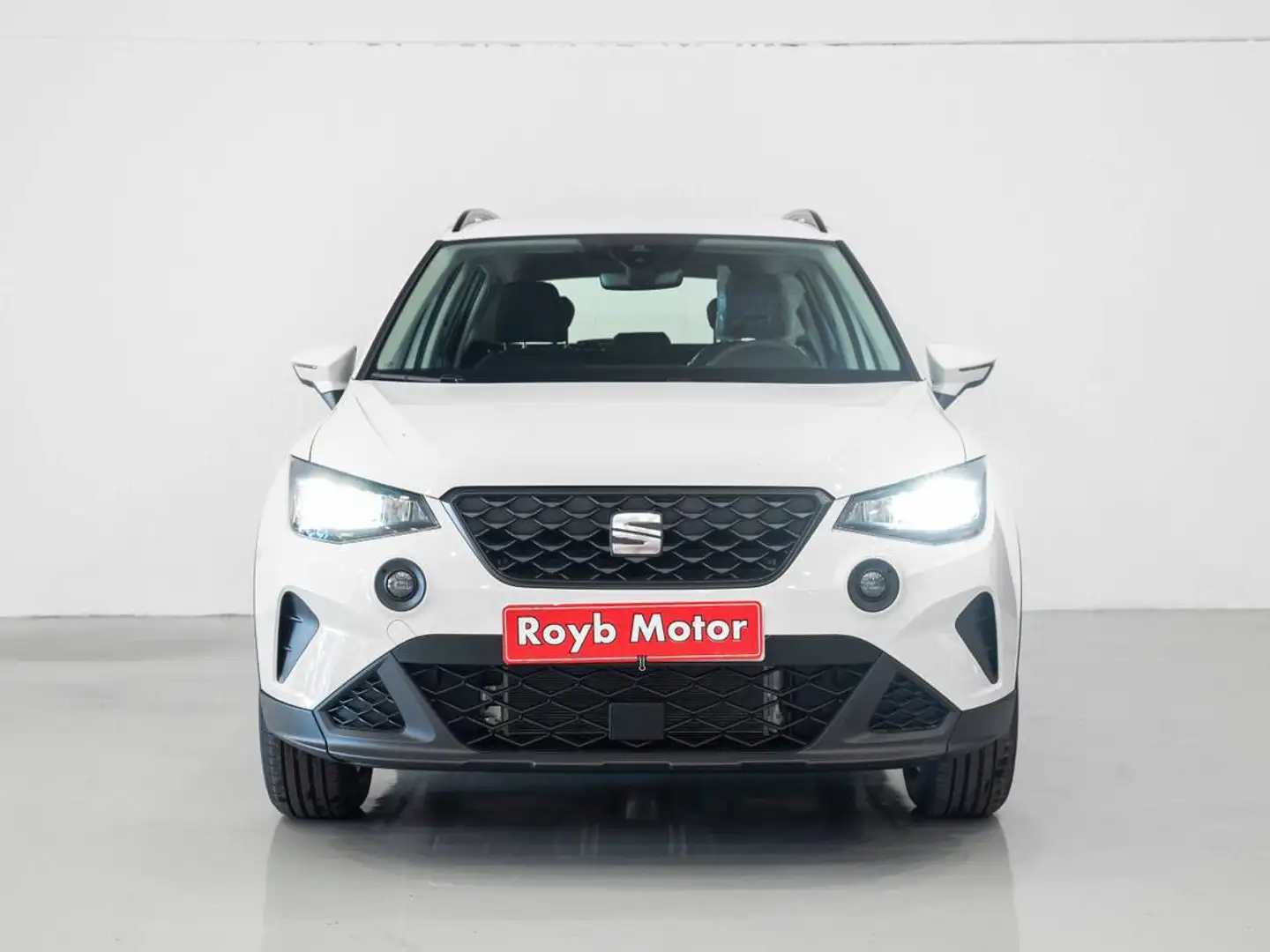 SEAT Arona 1.0 TSI S&S Reference XM 95 Blanco - 2