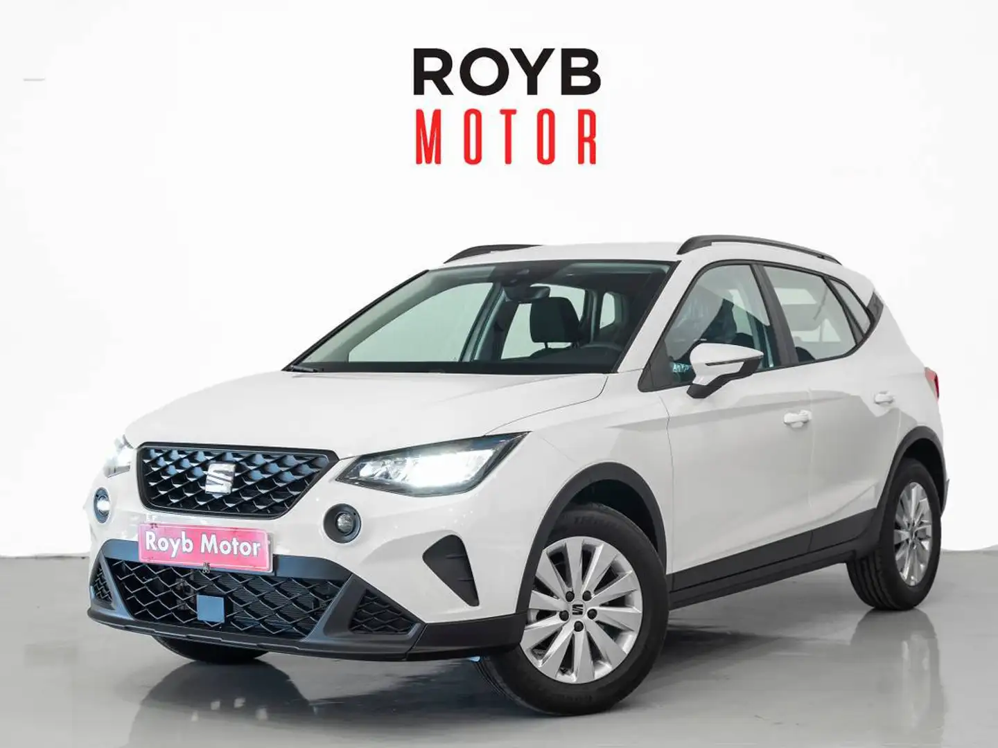 SEAT Arona 1.0 TSI S&S Reference XM 95 Blanco - 1
