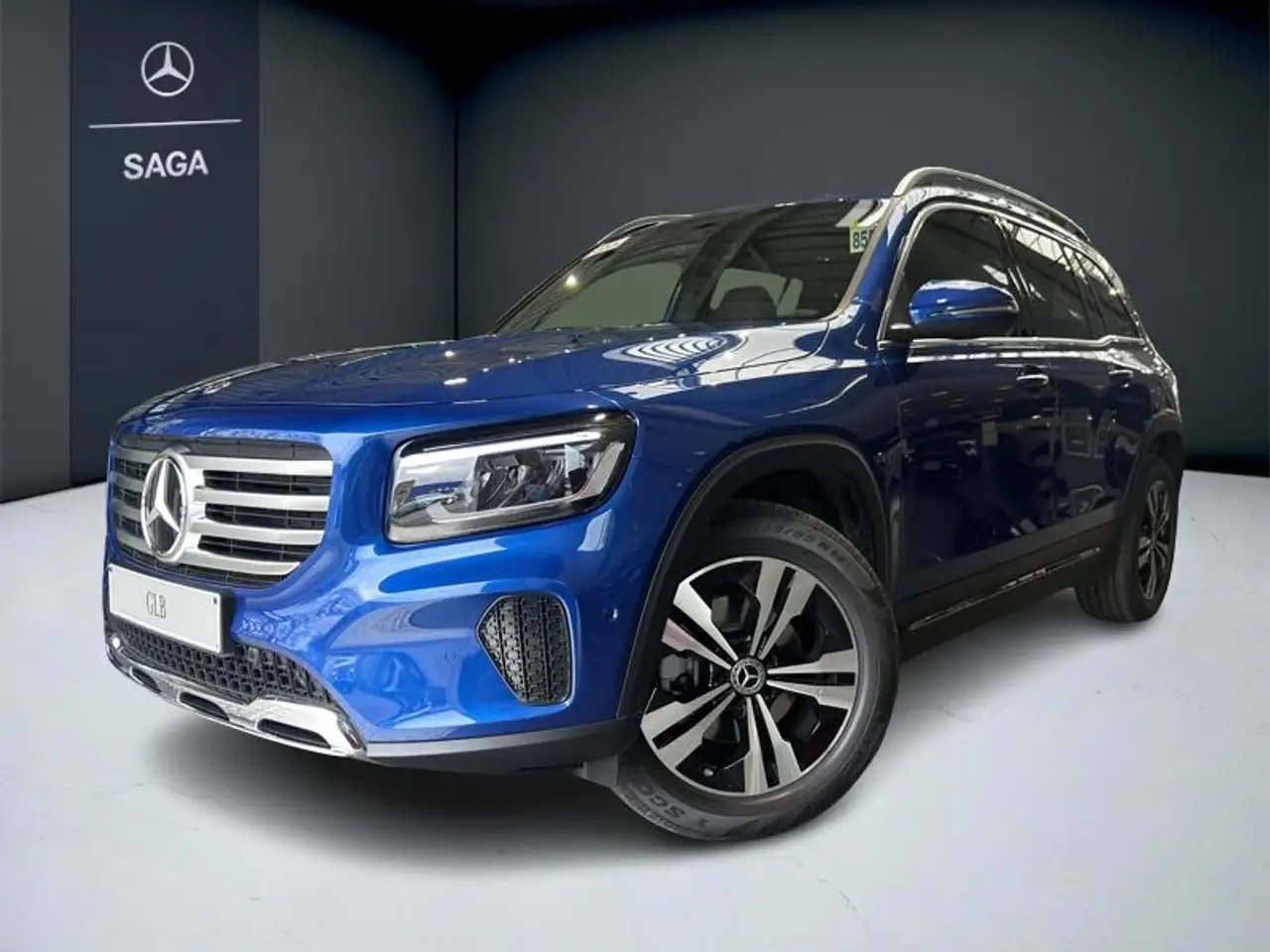 Mercedes-Benz GLB 2026
