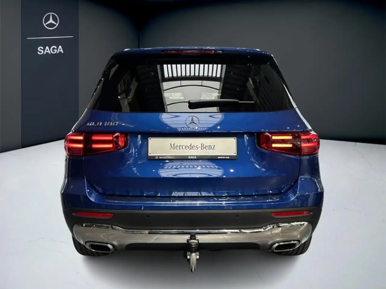 Mercedes-Benz GLB 2026