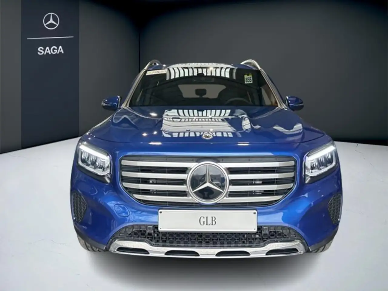 Mercedes-Benz GLB 2026