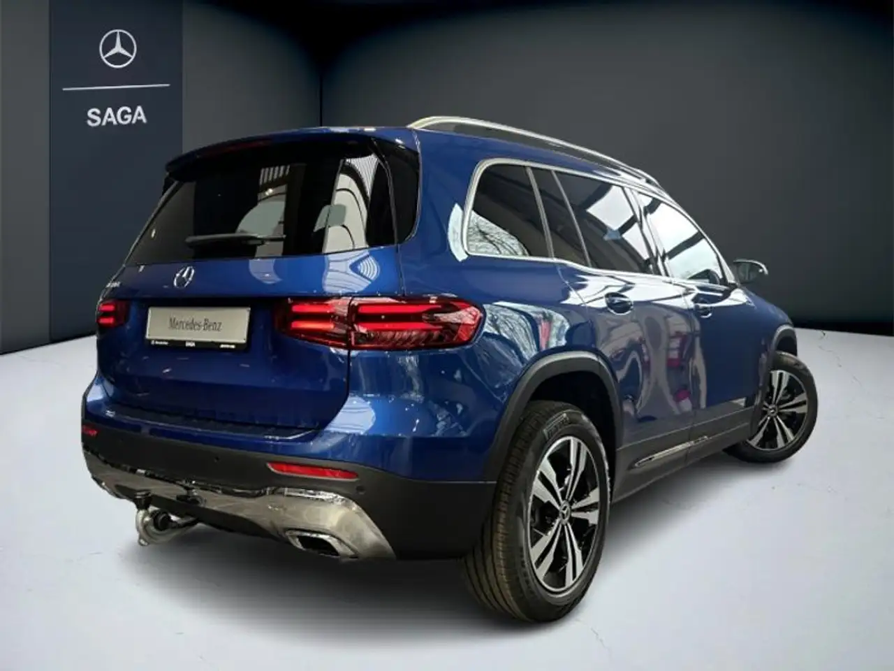 Mercedes-Benz GLB 2026