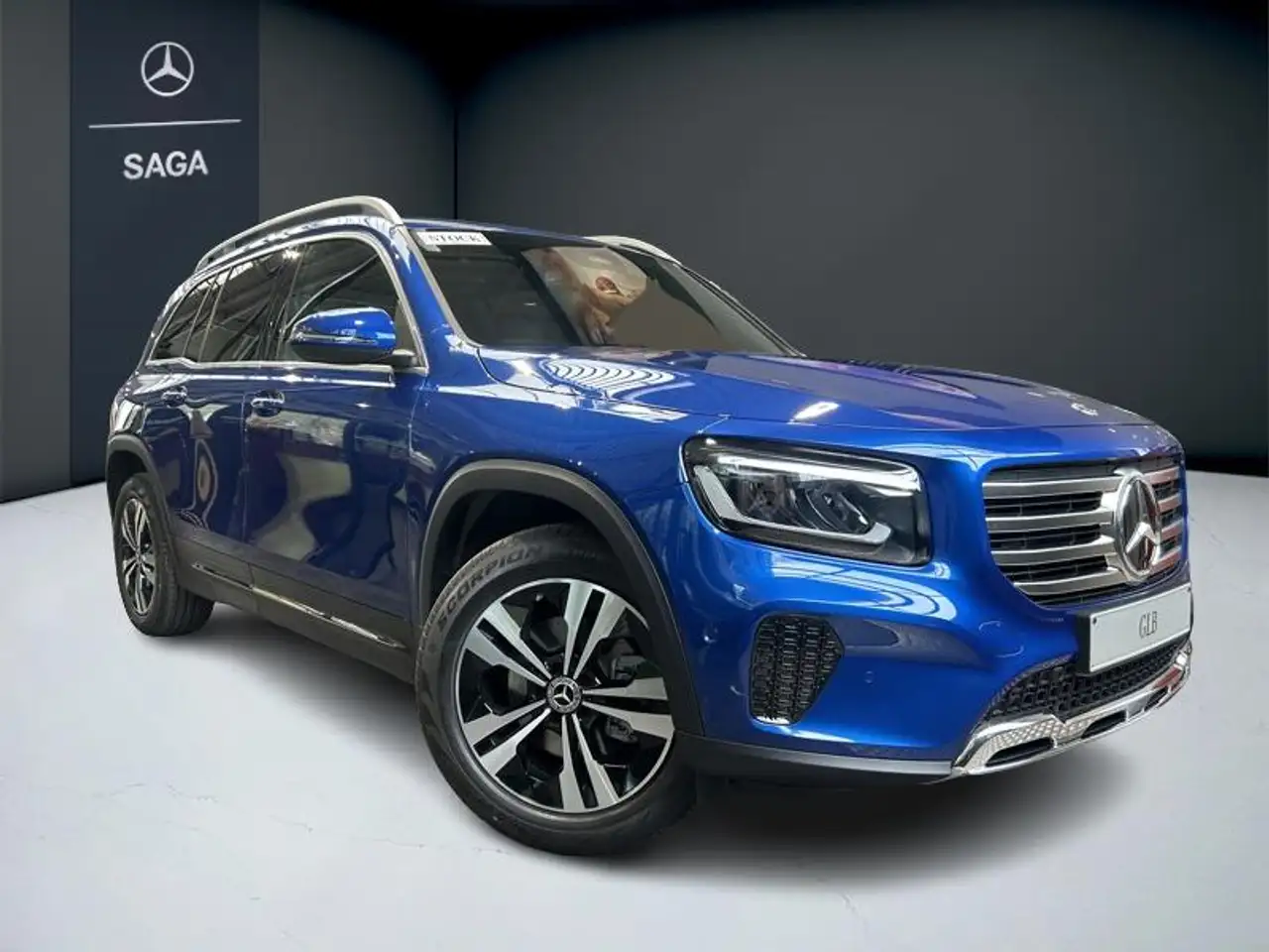 Mercedes-Benz GLB 2026