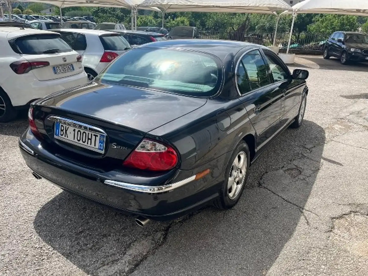 Jaguar S-Type S-Type 3.0 V6 Executive - 2