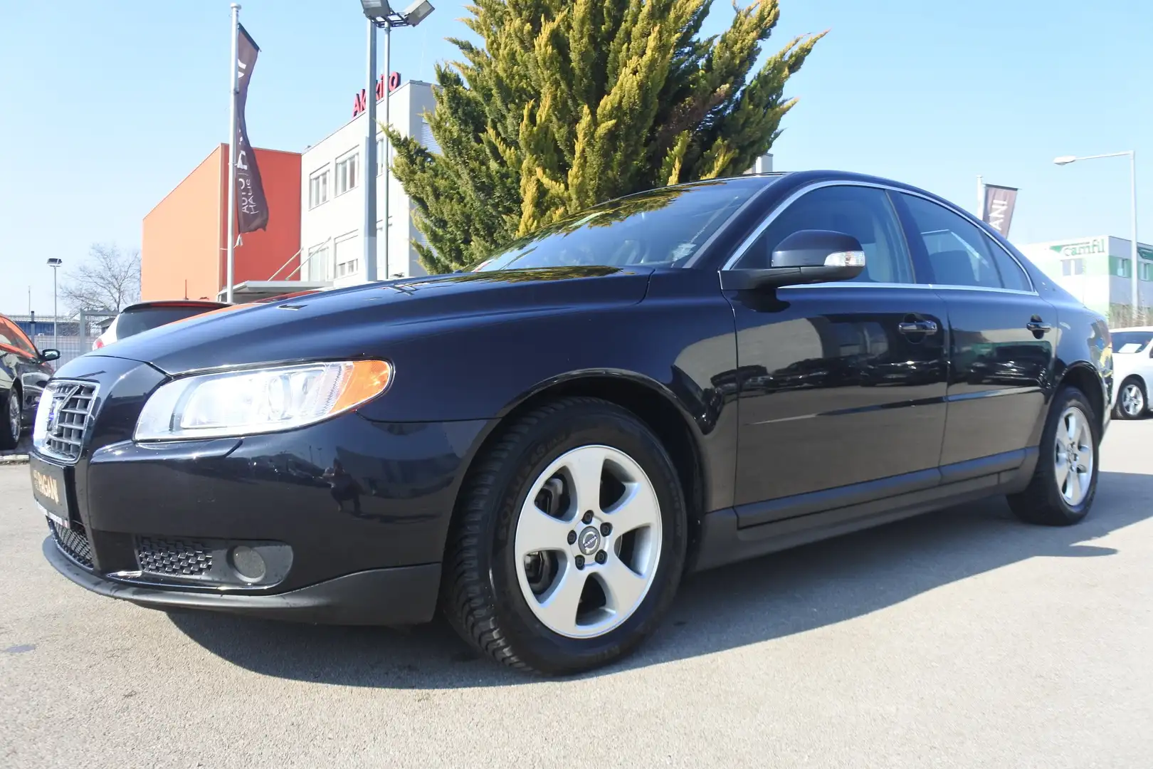 Volvo S80 3,3 V6 AUTOMATIK/ABSOLUTE RARITÄT/PICKERL 1/27 - 2