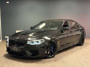 F90 4.4 V8 CARBON/NAPPA/HUD/360°/ACC/MEMORY/H&K