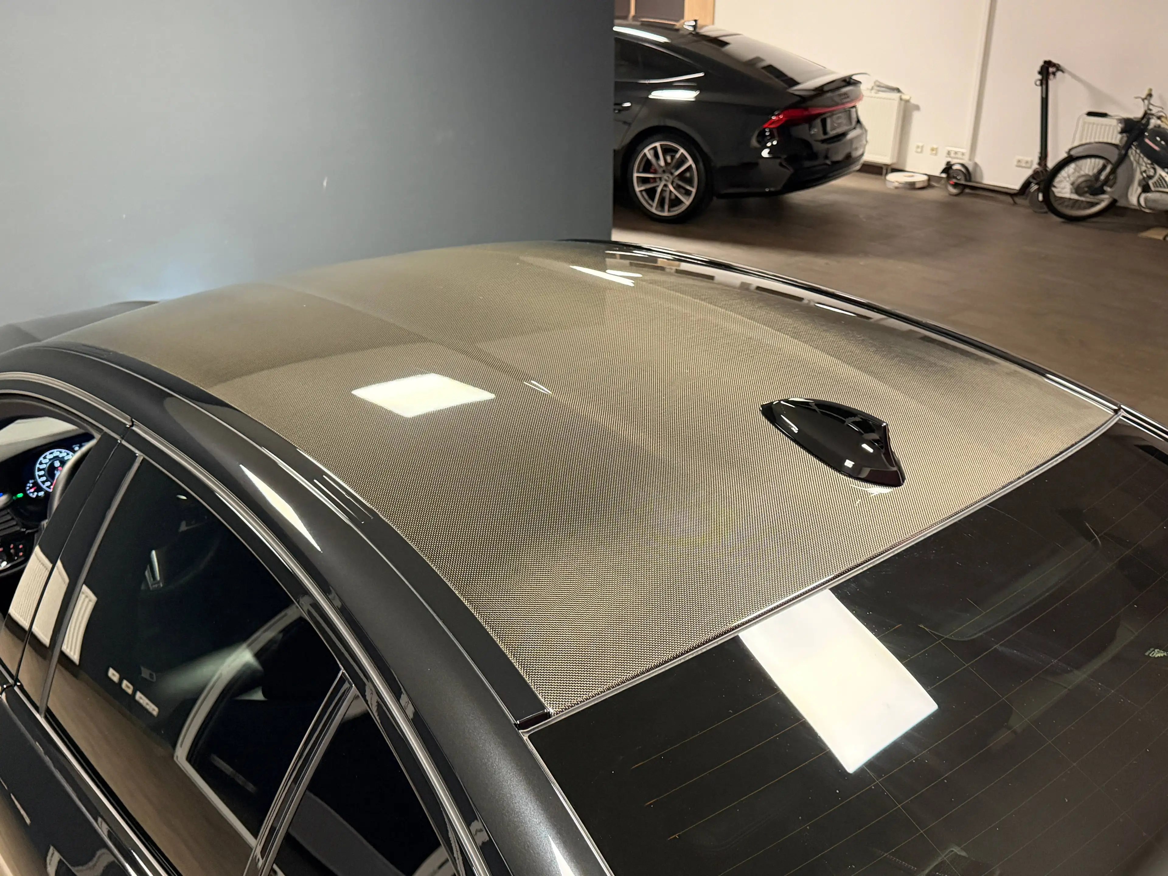 BMW M5 F90 4.4 V8 CARBON/NAPPA/HUD/360°/ACC/MEMORY/H&K — photo 15