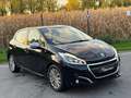 Peugeot 208 1.6 HDI 75CH STYLE 5P * 12/2015 * 118.000KM * GPS * GARANTIE Nero - thumbnail 2