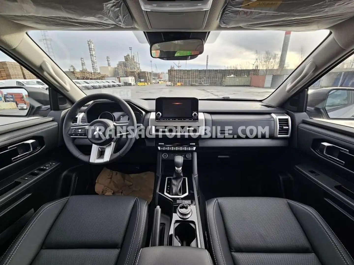 Mitsubishi L200 Sportero GLS - EXPORT OUT EU TROPICAL VERSION - EXPORT OUT EU TROPICAL VERSION Argent - 2