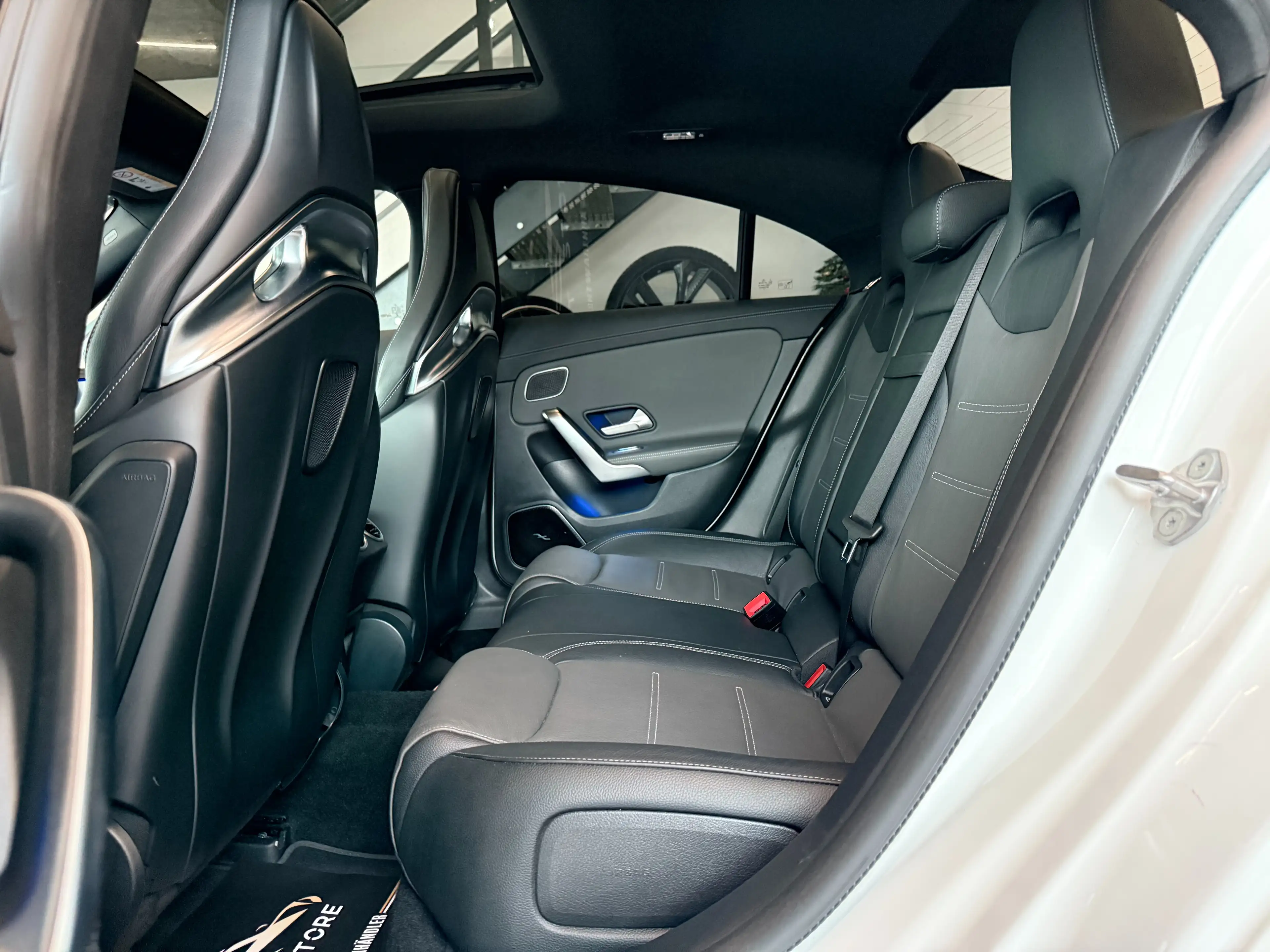 Mercedes-Benz CLA 45 AMG S 4Matic*AMG-Performance*Eventuri*Pano*Mega-VOLL* — photo 13