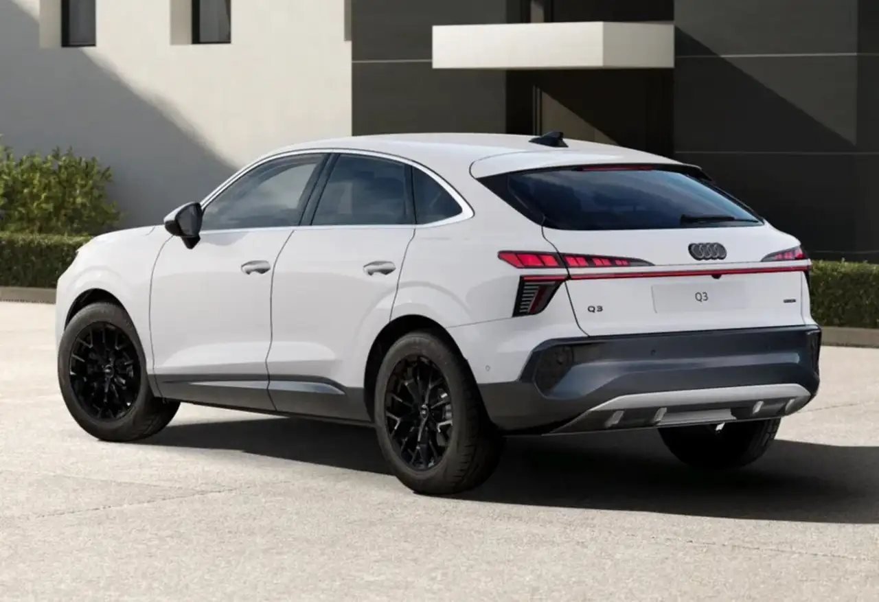 Audi Q3 2026