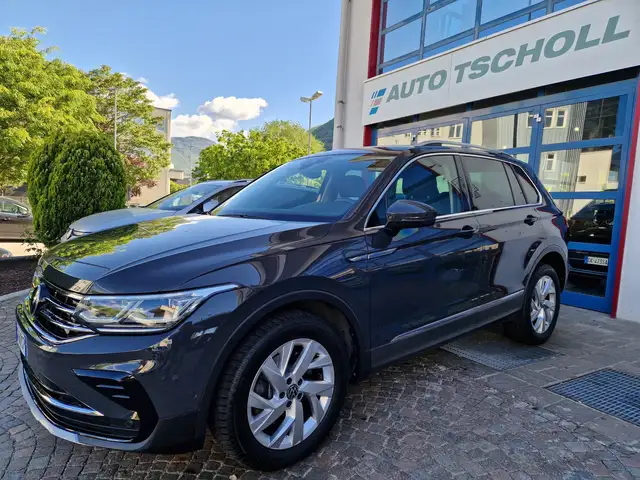 2021 Volkswagen Tiguan in Grey for sale