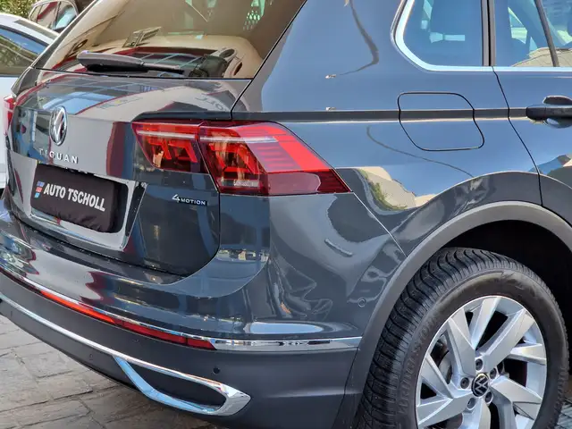 Volkswagen Tiguan view 5