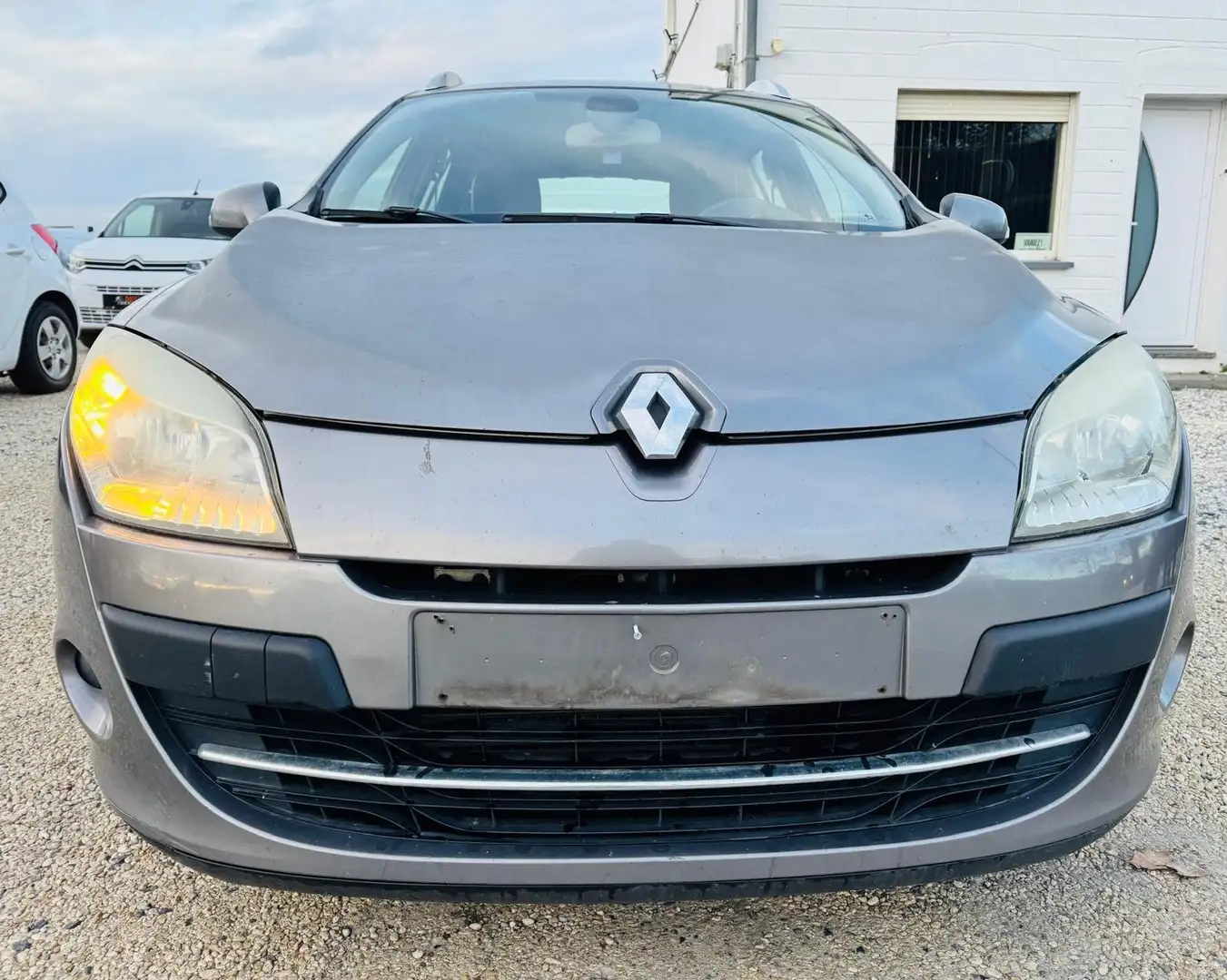 Renault Megane Mégane SW 1.9 dCi Dynamique FAP Bronze - 2