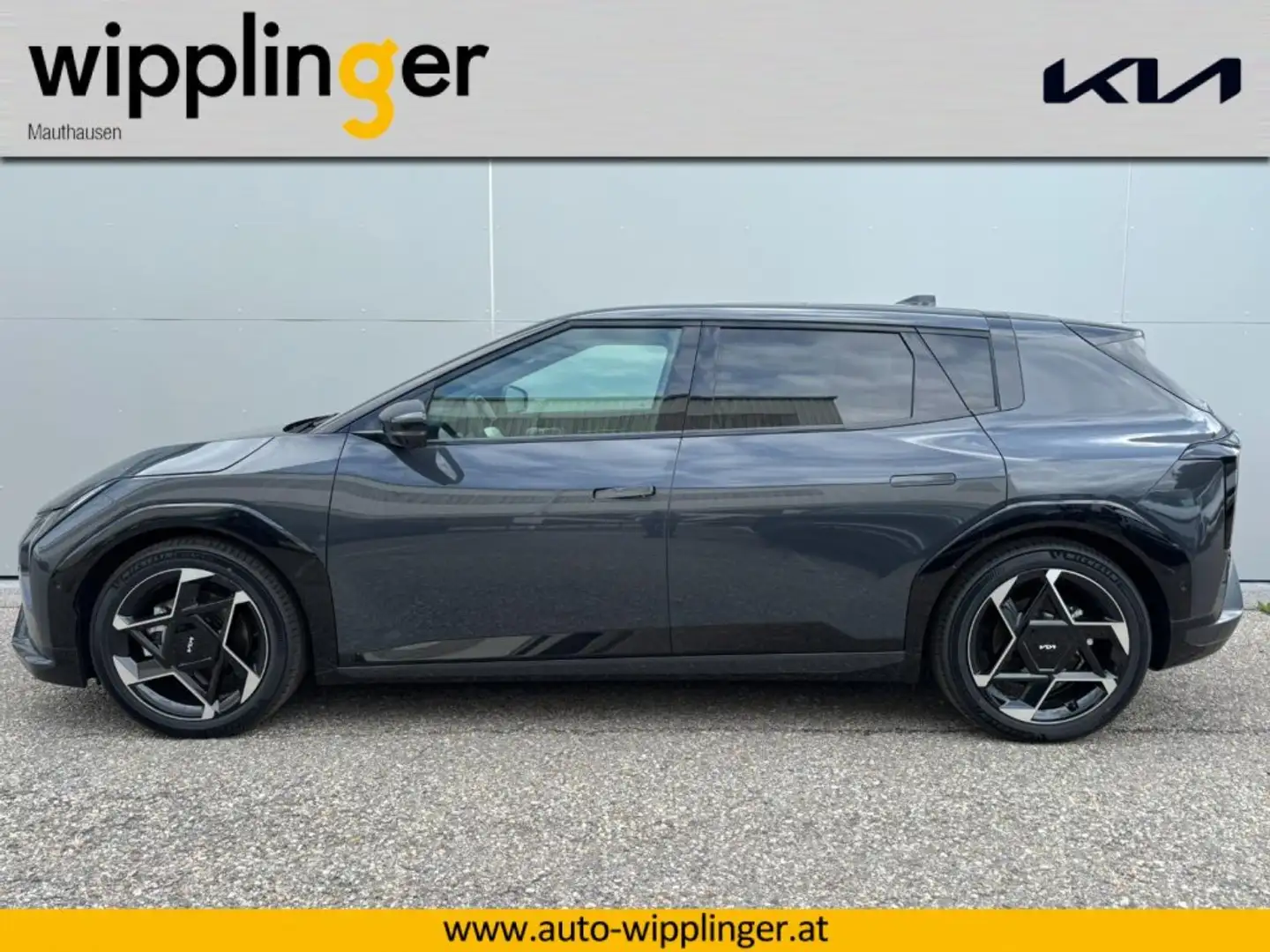 Kia EV4 HB/GT-LINE/81,4KWH/AT/FWD/204/SD/MY26 LP.: € 56.790,00 Schwarz - 2