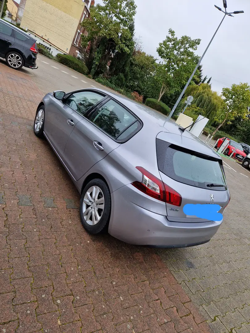 Peugeot 308 308 1.6 HDi 110ch FAP BVM5 Sportium - 2