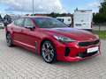 Kia Stinger 3.3 V6 TGDI GT 4WD BI-LED Scheckheft 2HD Rot - thumbnail 4