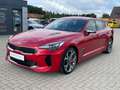Kia Stinger 3.3 V6 TGDI GT 4WD BI-LED Scheckheft 2HD Rot - thumbnail 2