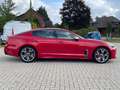 Kia Stinger 3.3 V6 TGDI GT 4WD BI-LED Scheckheft 2HD Rot - thumbnail 5