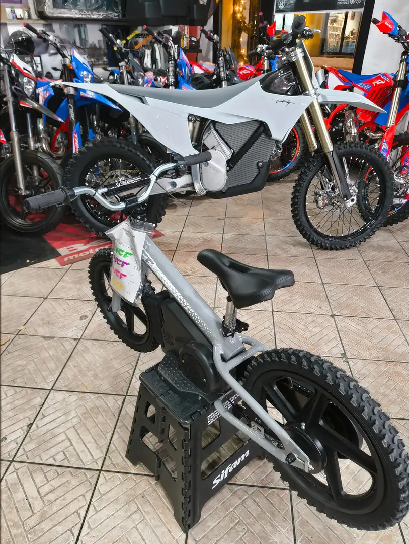 YCF MINI YCF - Balance Bike - 2025 Grigio - 2