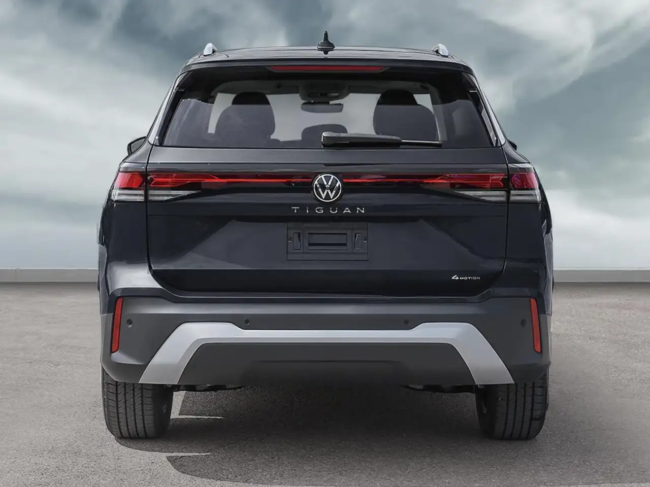 Volkswagen Tiguan photo Volkswagen Tiguan