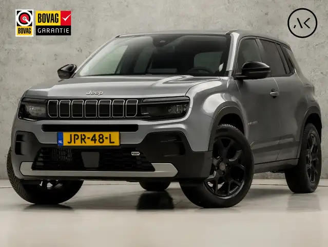 Jeep Avenger 1.2 Altitude Sport (APPLE CARPLAY, GROOT NAVI, 360