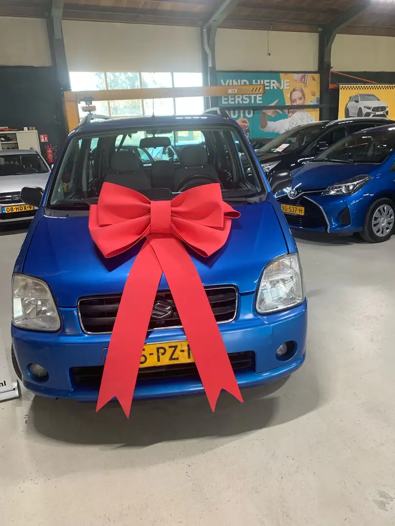 Suzuki Wagon R+ 1.3 Club - 1