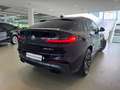 BMW X4 M40d Panorama AHK Standheizung 20 Zoll Schwarz - thumbnail 3