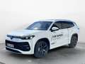 Volkswagen Tayron 2.0TDI 4M R-Line DSG HUD AHK NAVI PANO Weiß - thumbnail 2