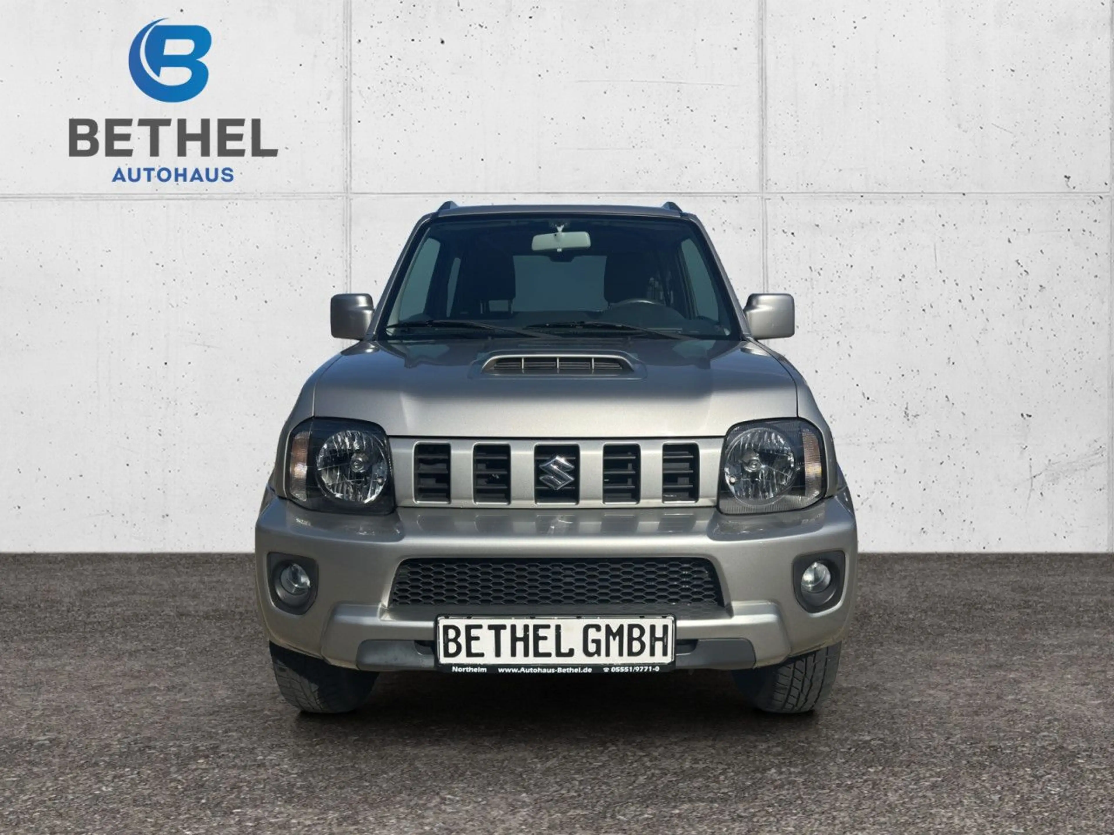 Suzuki Jimny Style Navi Klima el. Fenster — photo 2