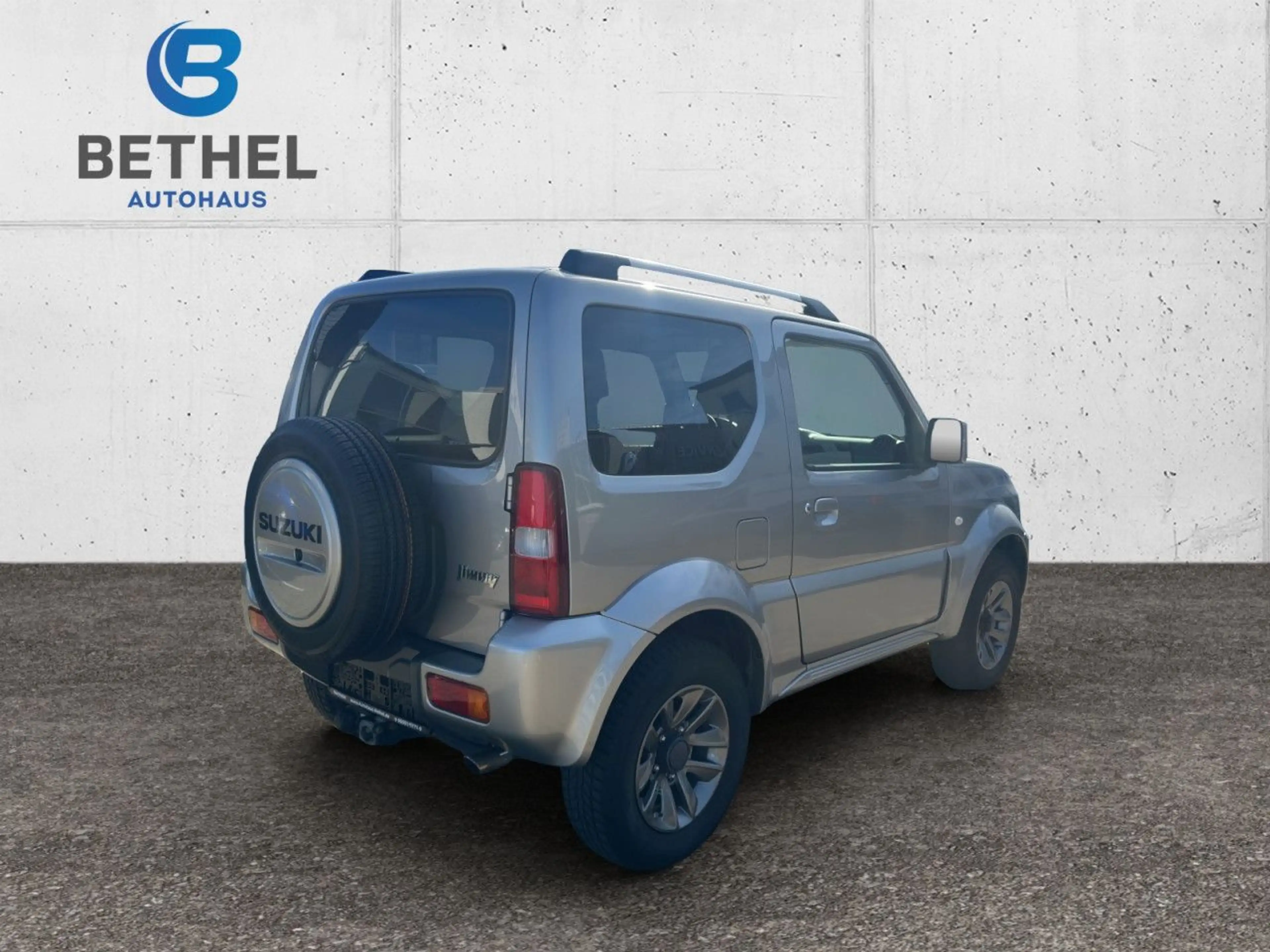 Suzuki Jimny Style Navi Klima el. Fenster — photo 5