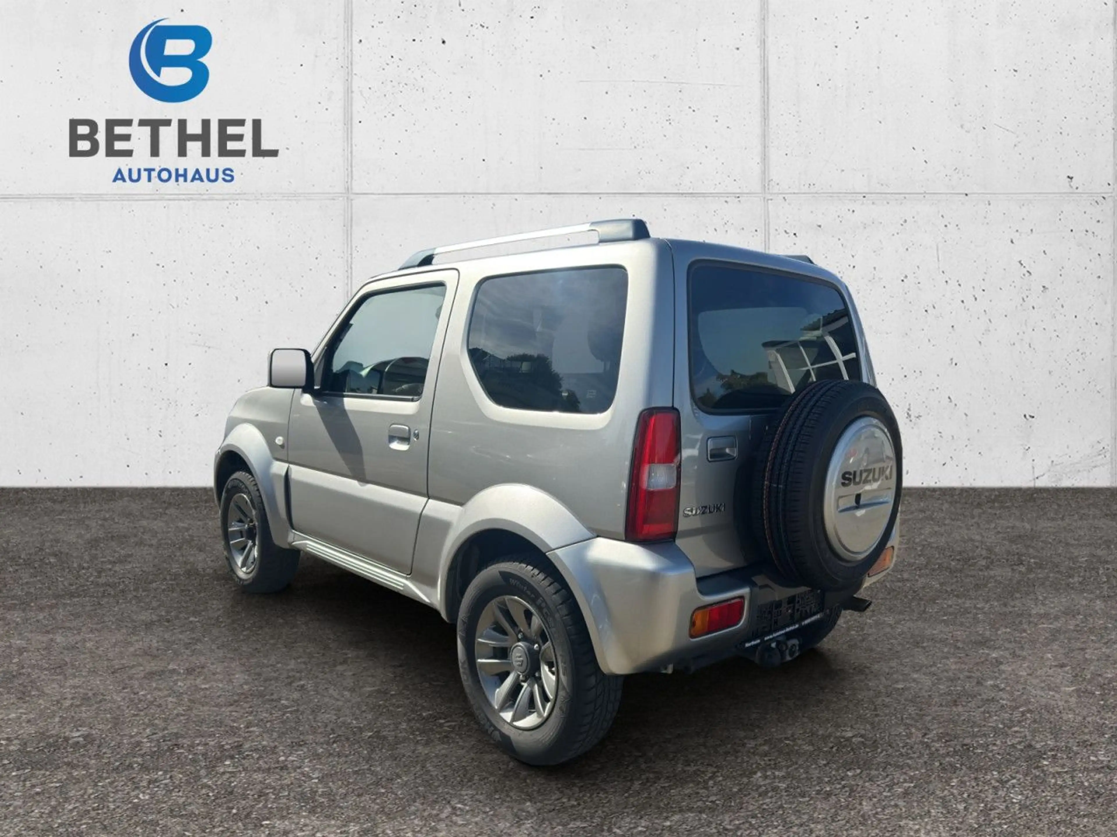 Suzuki Jimny Style Navi Klima el. Fenster — photo 7