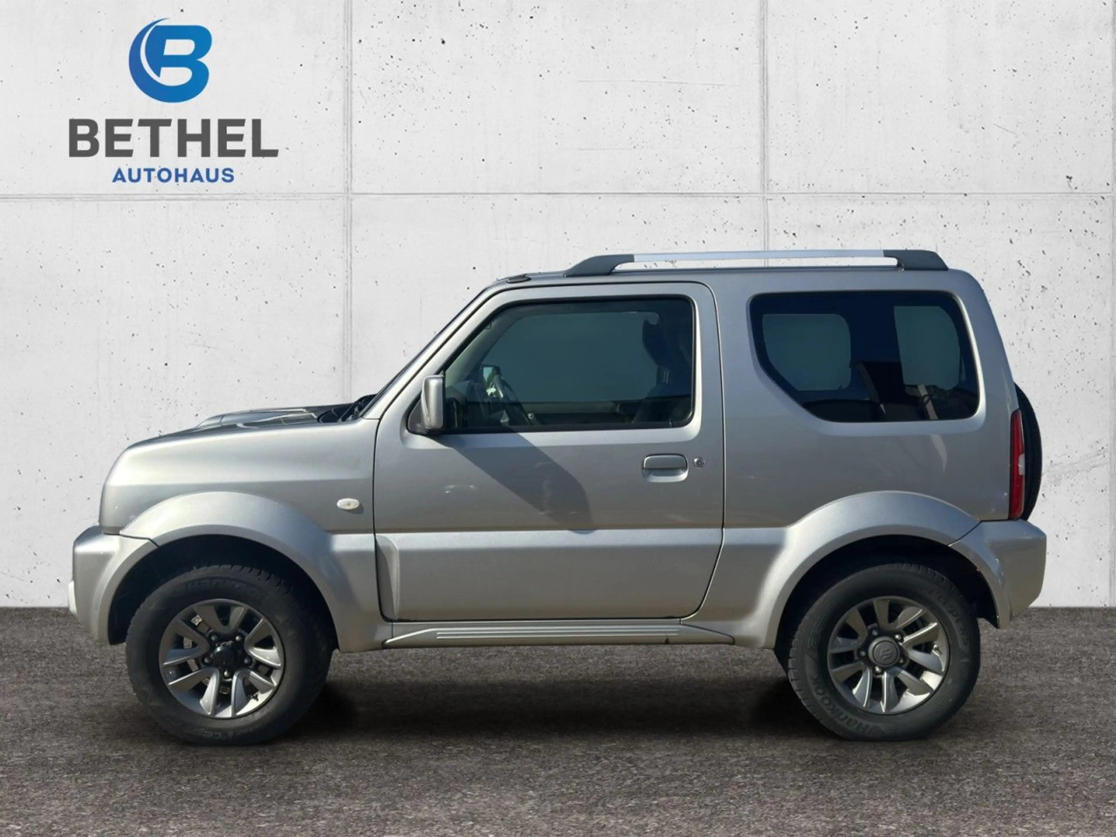 Suzuki Jimny Style Navi Klima el. Fenster — photo 8