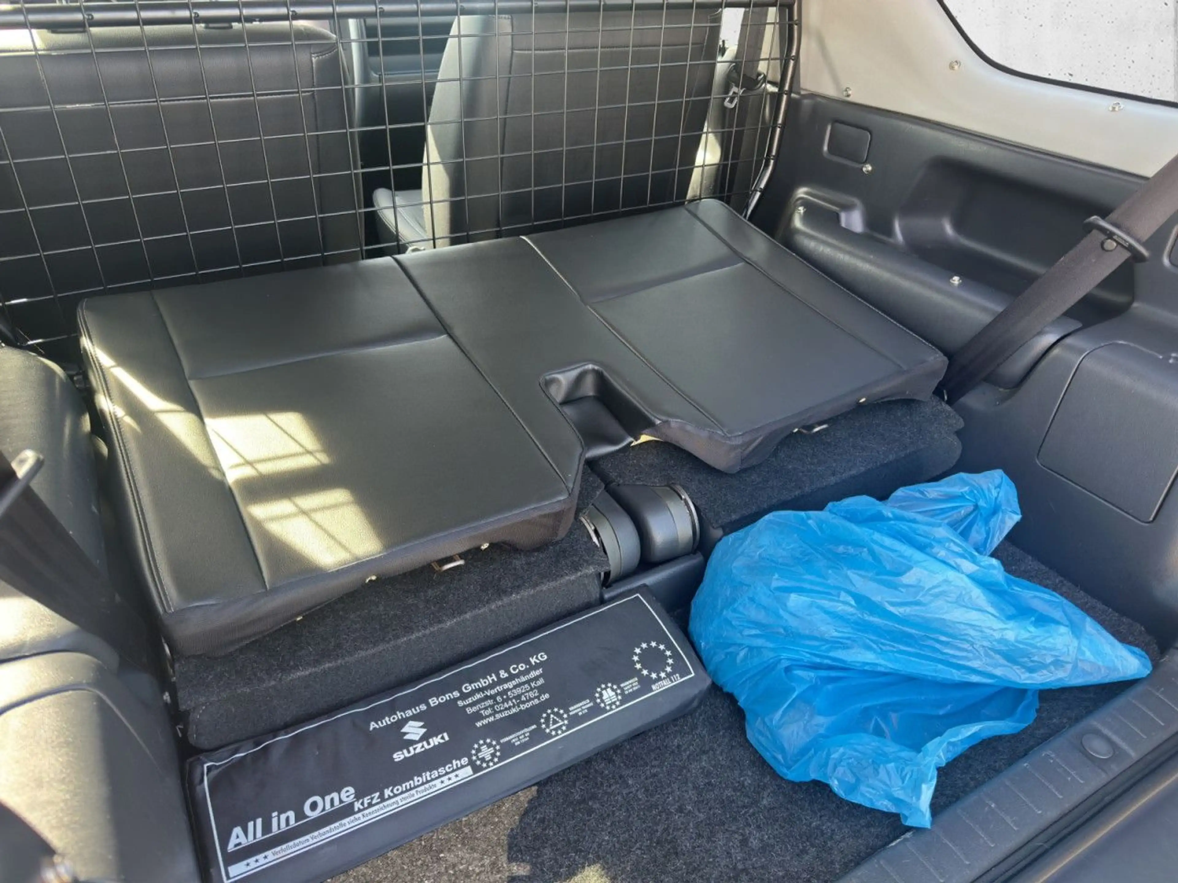 Suzuki Jimny Style Navi Klima el. Fenster — photo 13
