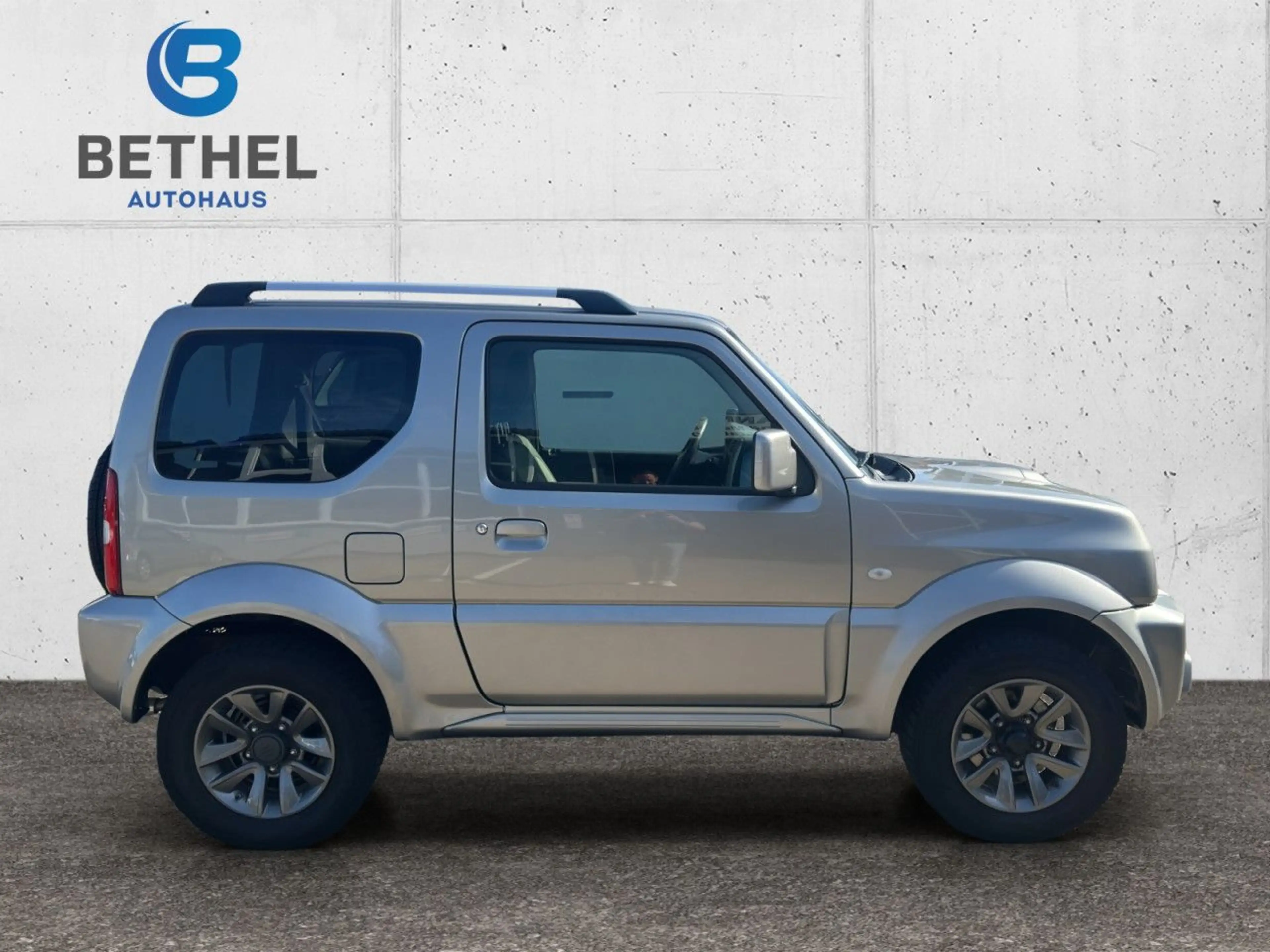 Suzuki Jimny Style Navi Klima el. Fenster — photo 4