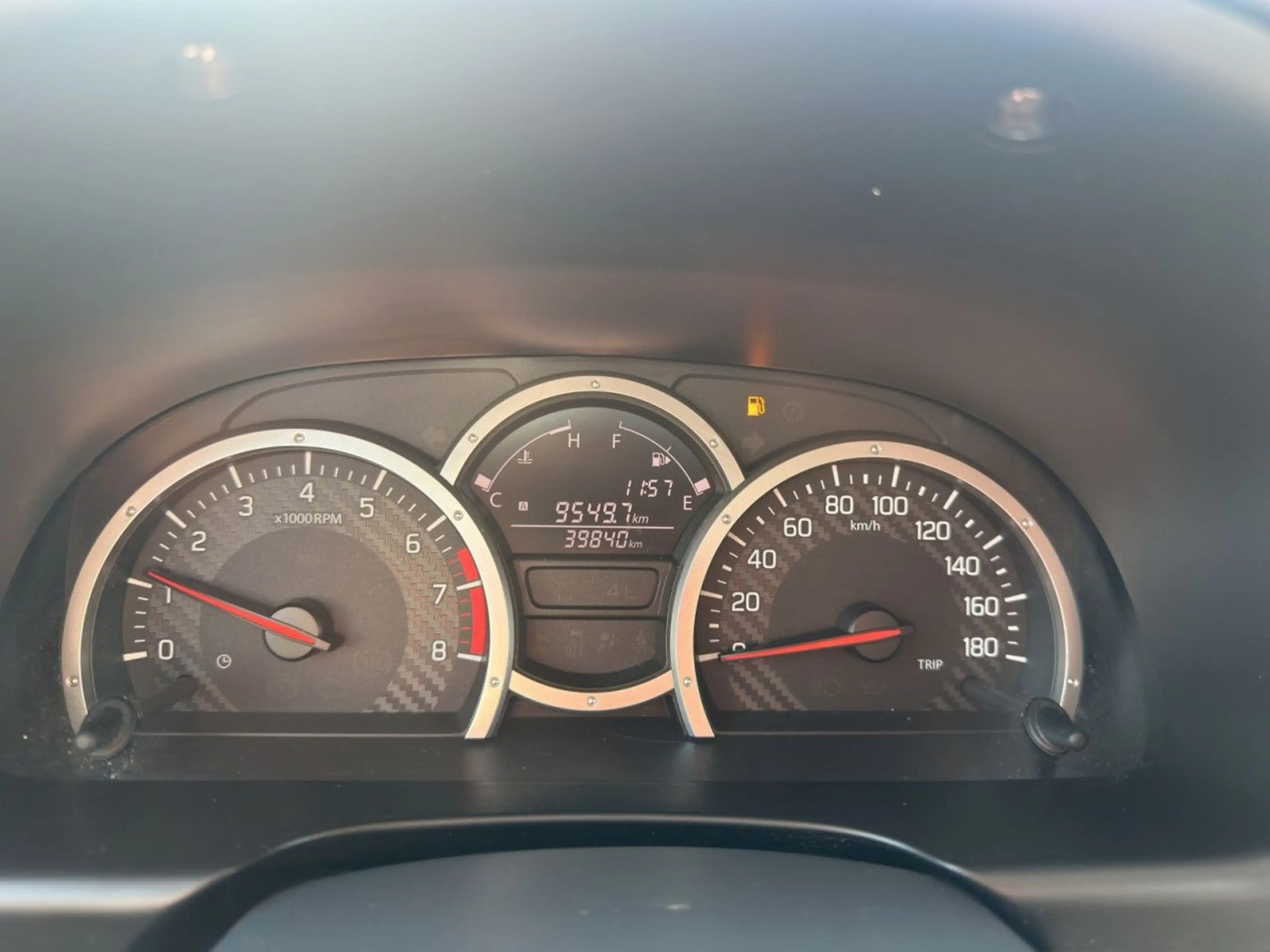 Suzuki Jimny Style Navi Klima el. Fenster — photo 11
