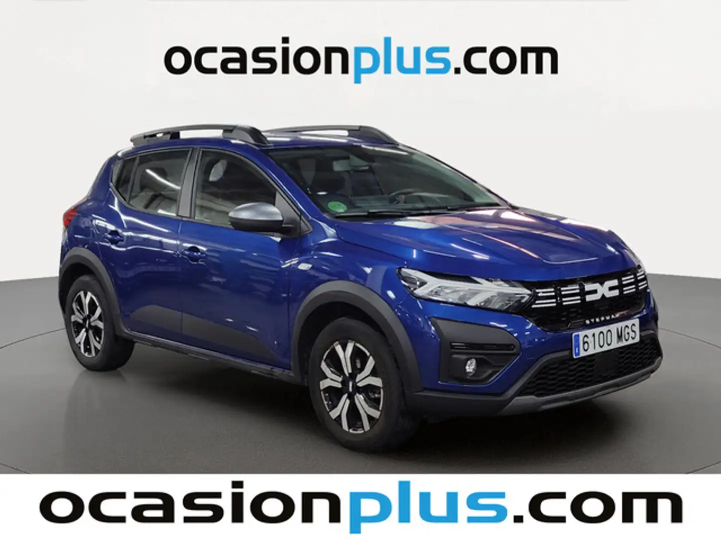 Dacia Sandero Stepway TCe Expresion CVT 67kW Azul - 2