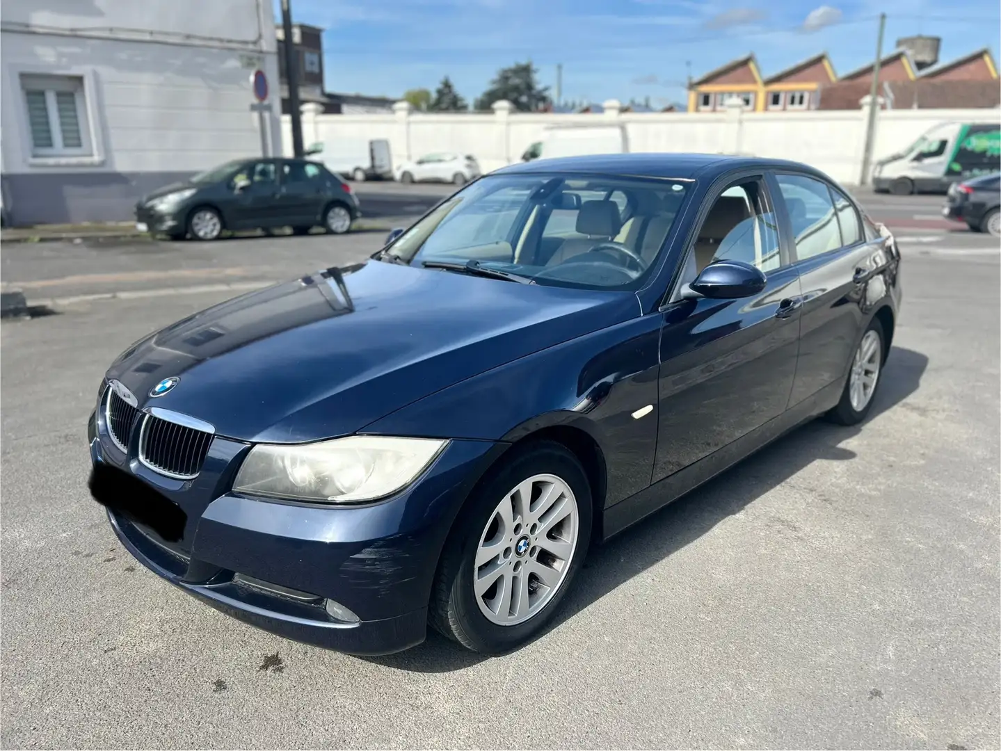 BMW 320 Touring 320d 163ch Confort - 1