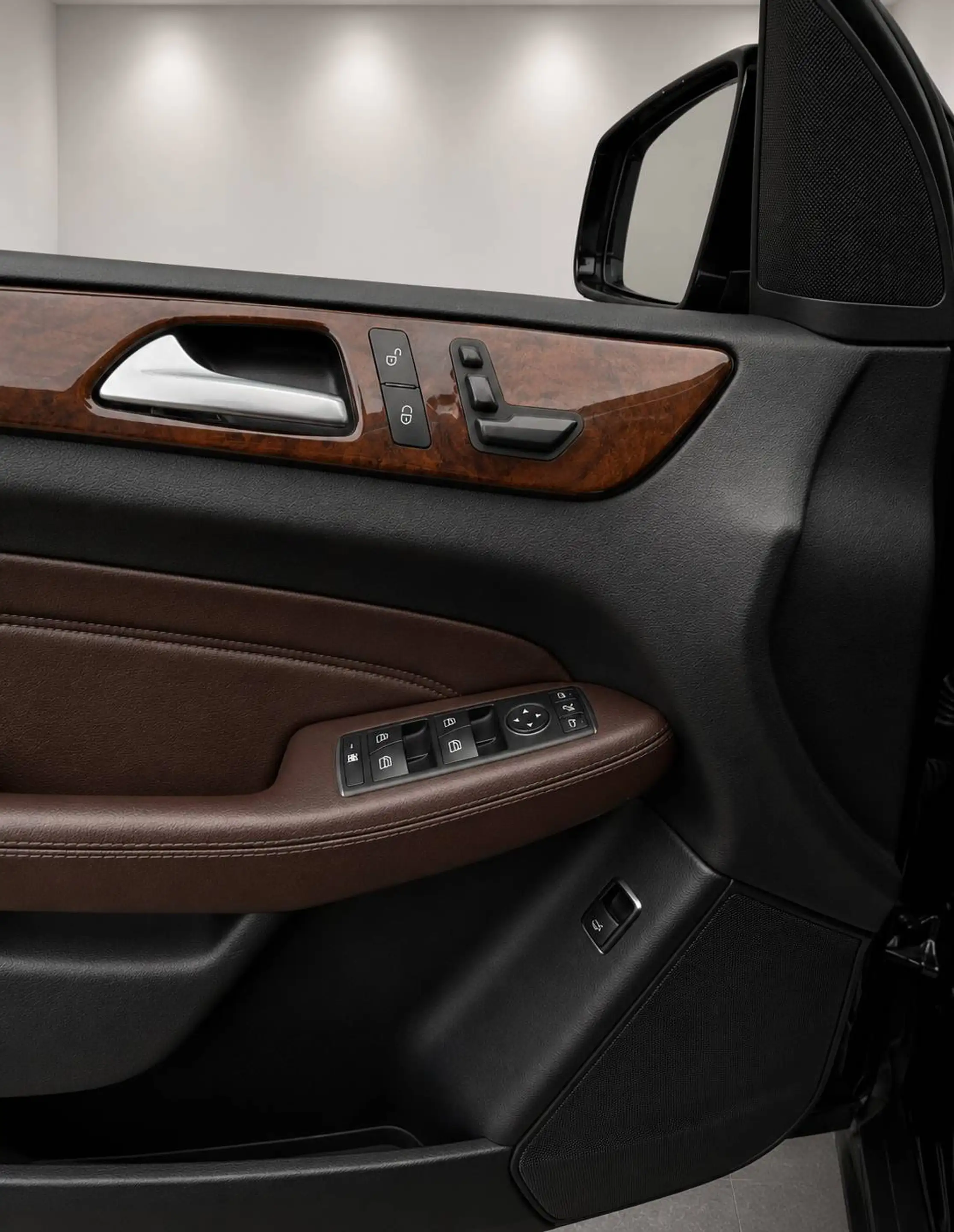 Mercedes-Benz ML 350 ML 350 CDI AMG BlueTec Softclose 360 Nachtischt — photo 9