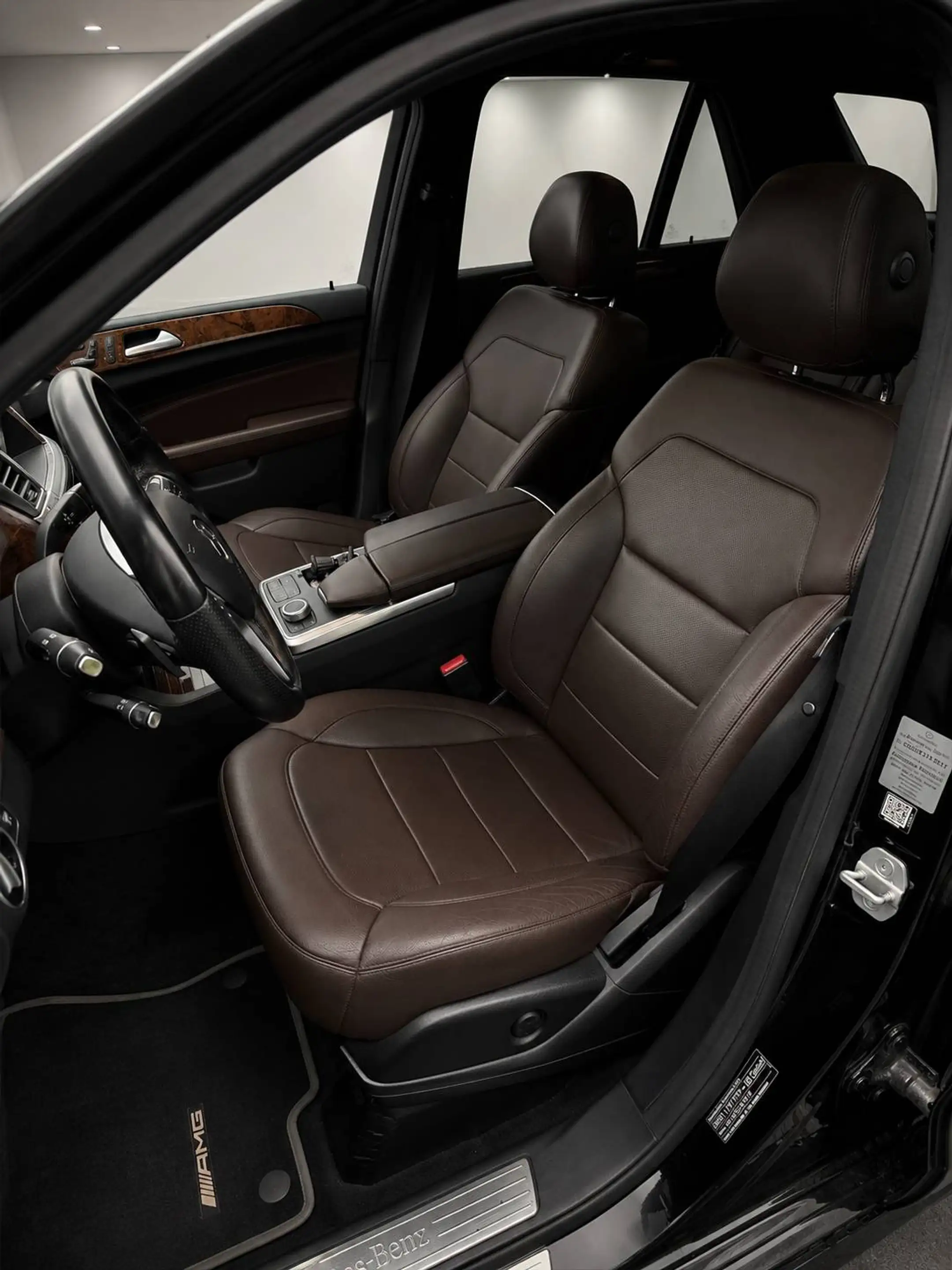 Mercedes-Benz ML 350 ML 350 CDI AMG BlueTec Softclose 360 Nachtischt — photo 10