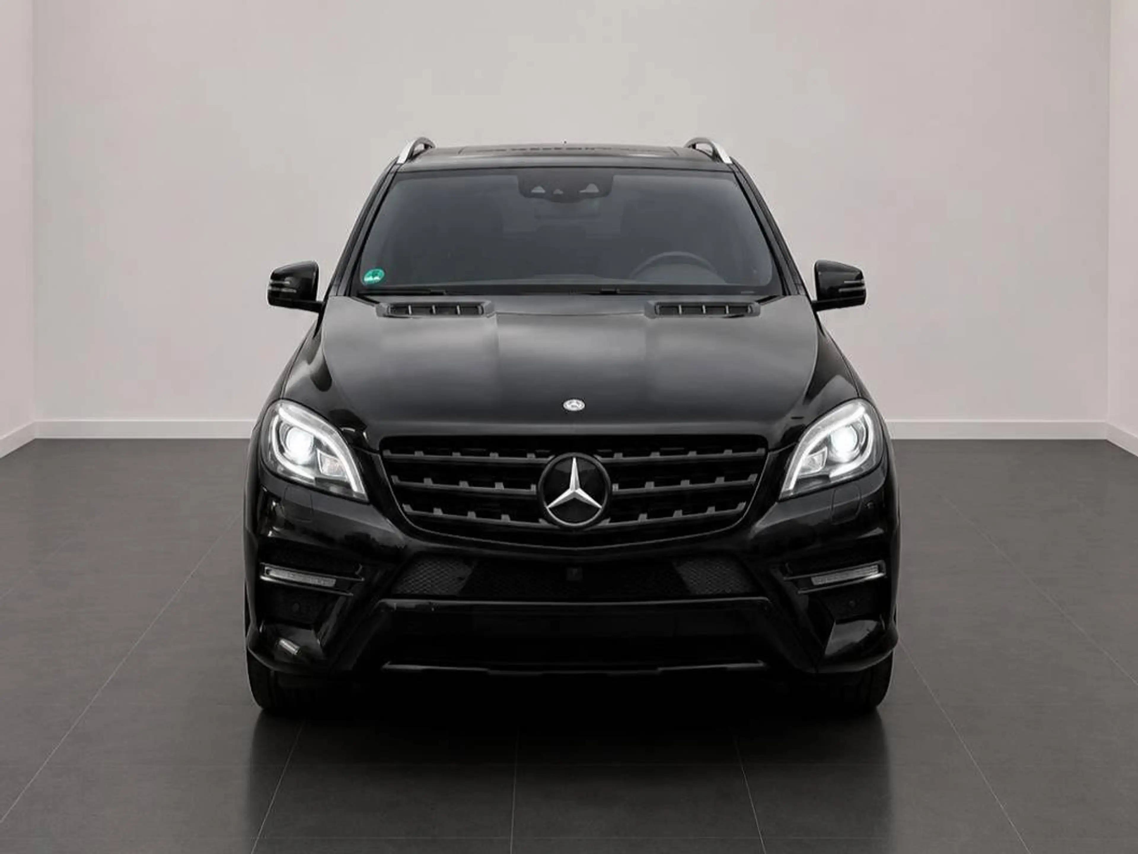 Mercedes-Benz ML 350 ML 350 CDI AMG BlueTec Softclose 360 Nachtischt