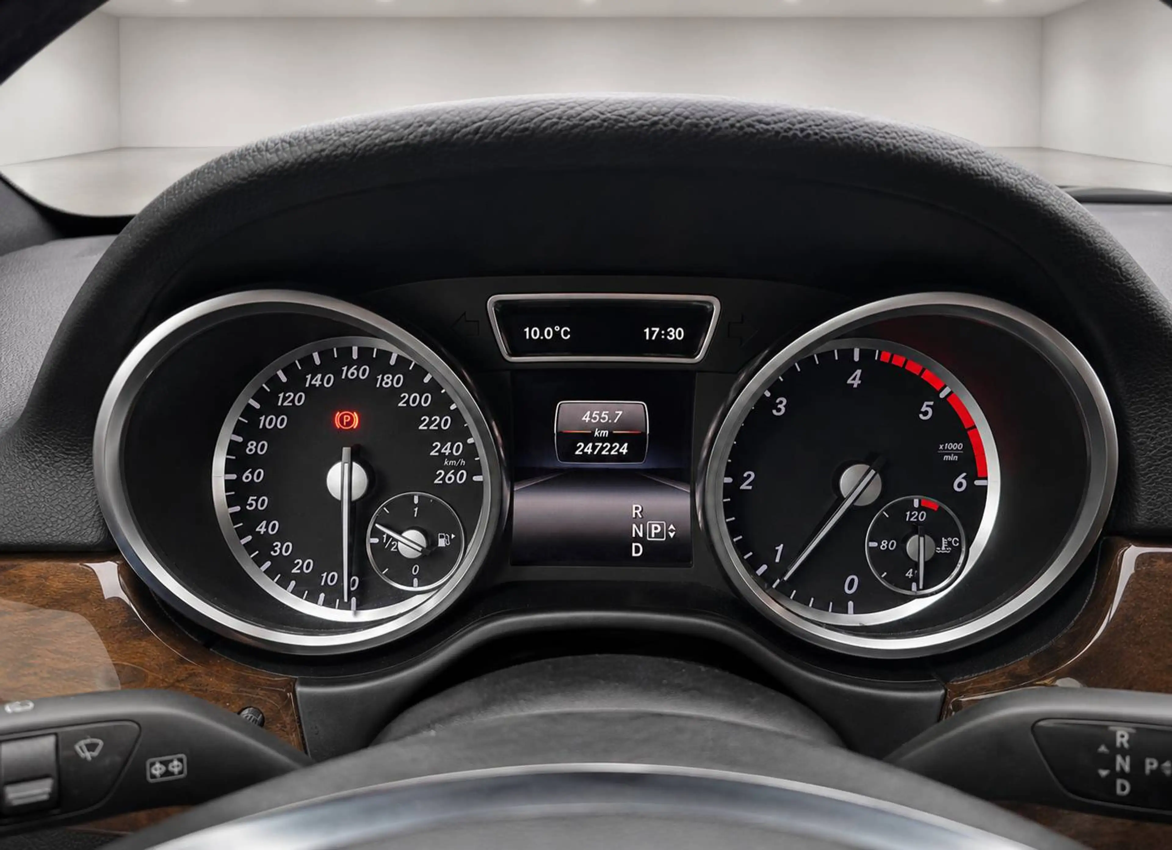 Mercedes-Benz ML 350 ML 350 CDI AMG BlueTec Softclose 360 Nachtischt — photo 13