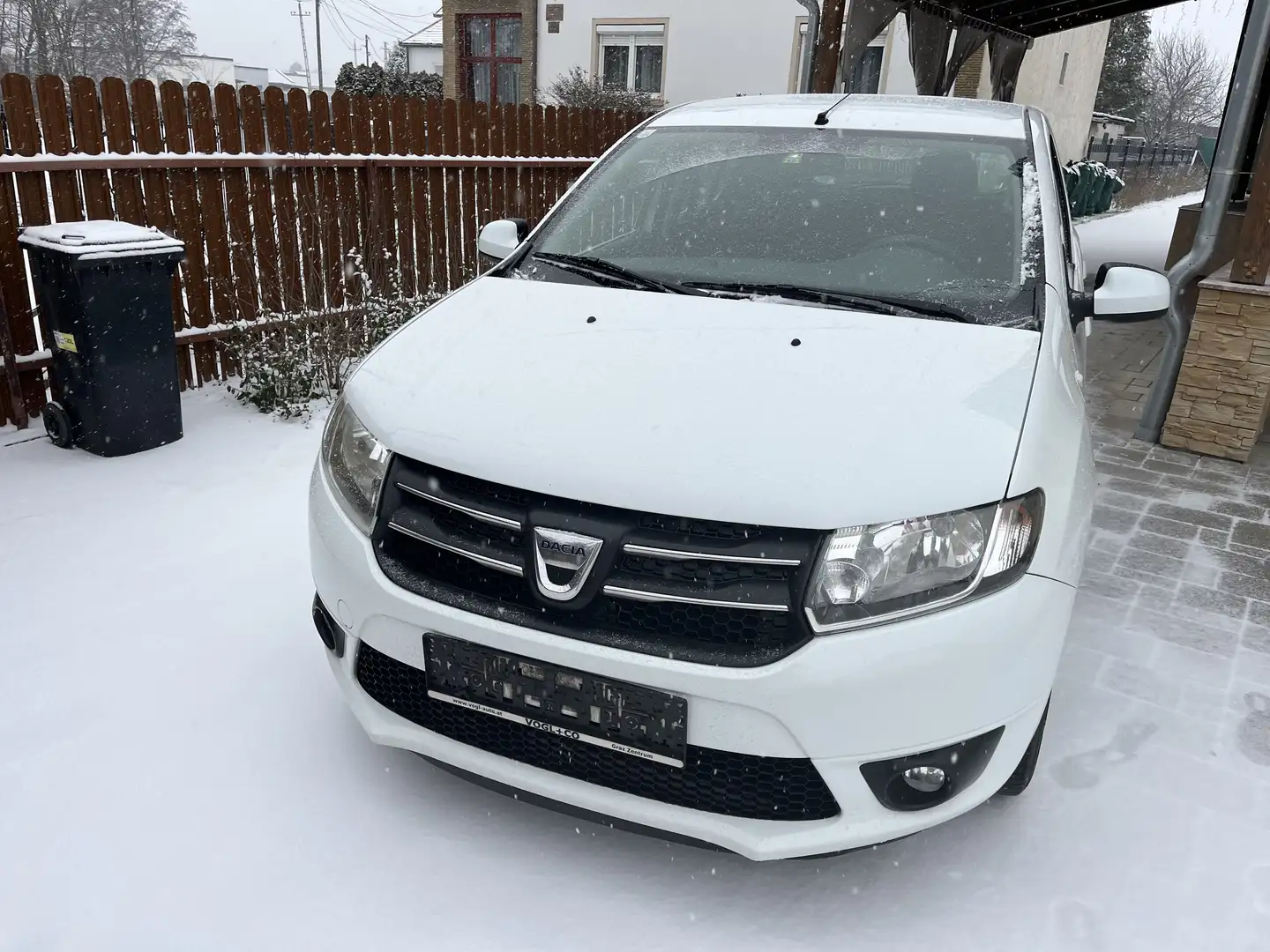 Dacia Sandero TCe 90 Laureate - 1