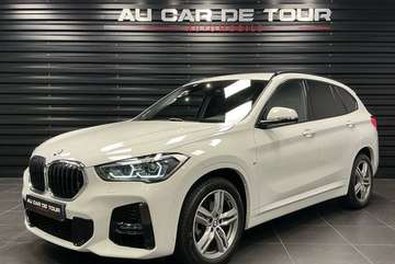 sDRIVE 18iA 140 CH M SPORT DKG